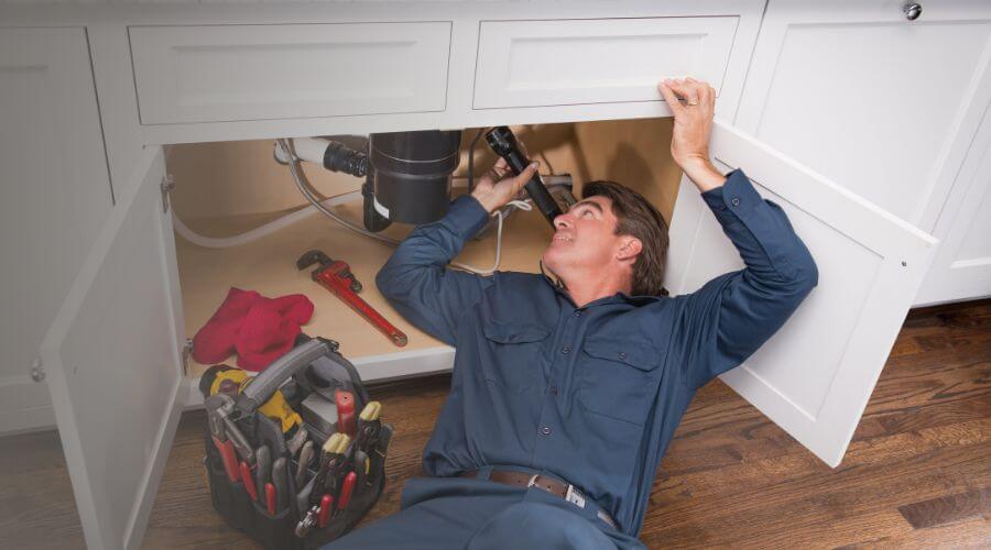 Professional sink repair in Woodbine, GA
